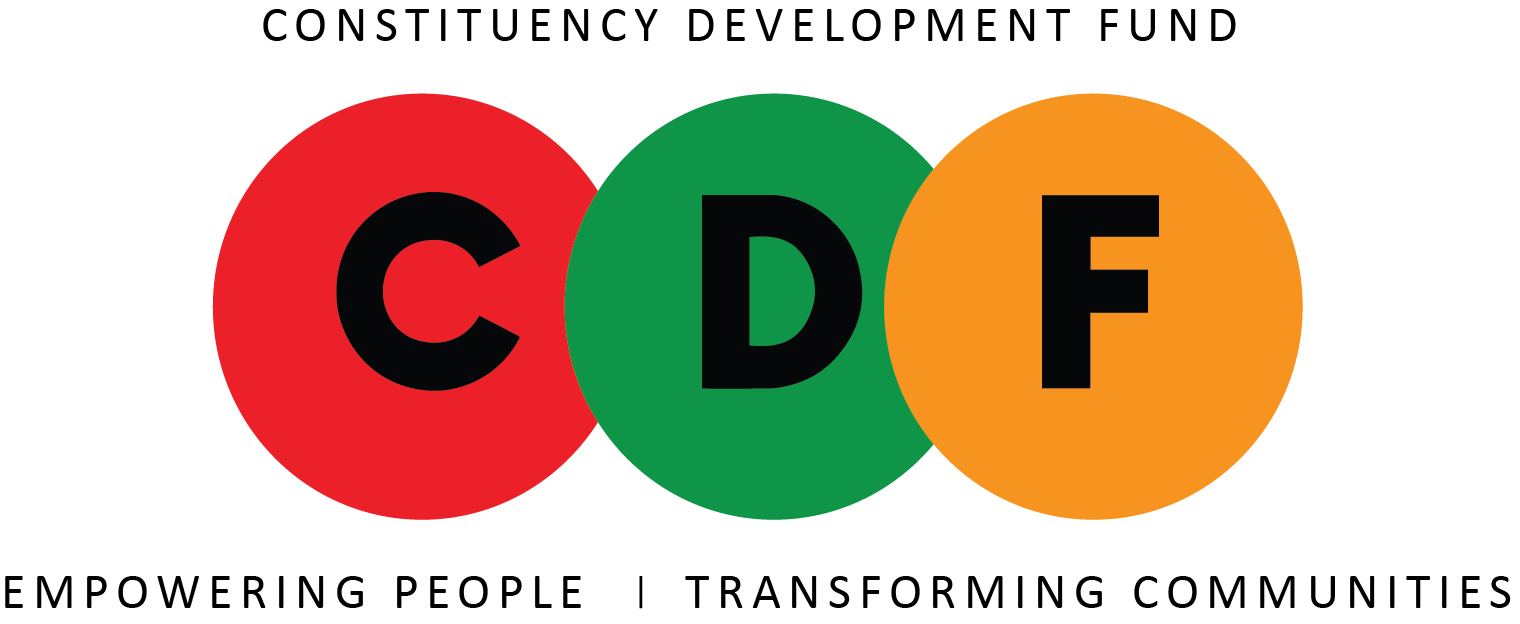 Constituency Development Fund (CDF) logo