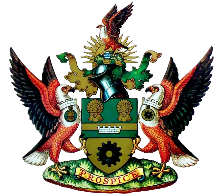 Lusaka City Council emblem